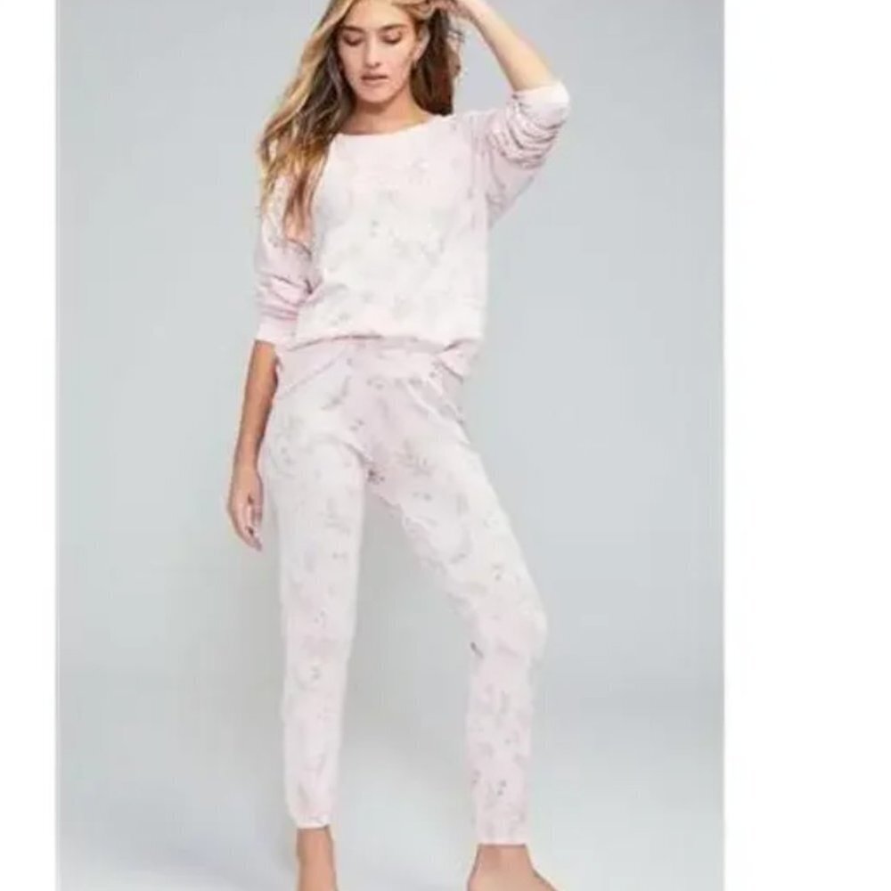 Mistletoe Knox Pants in Light Pink NWT